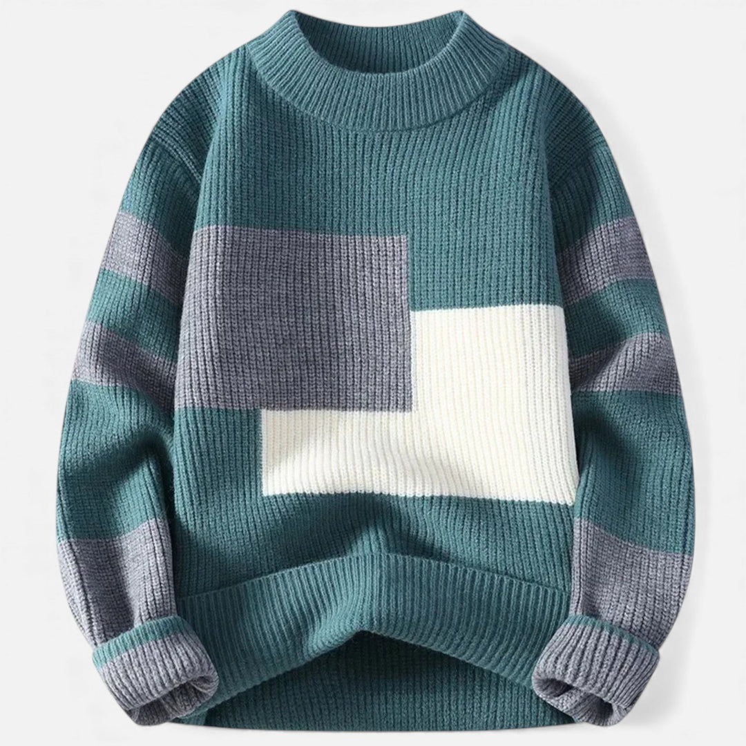 Women’s Highbury Atelier - Honeycomb Textured Sweater