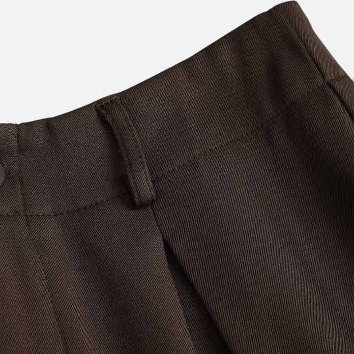 Women’s Belgravia Tailored - Wide-Leg Trousers