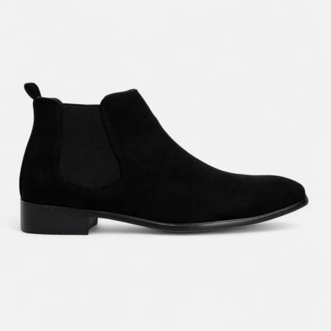 Men's Suede Boot – Heritage Edition