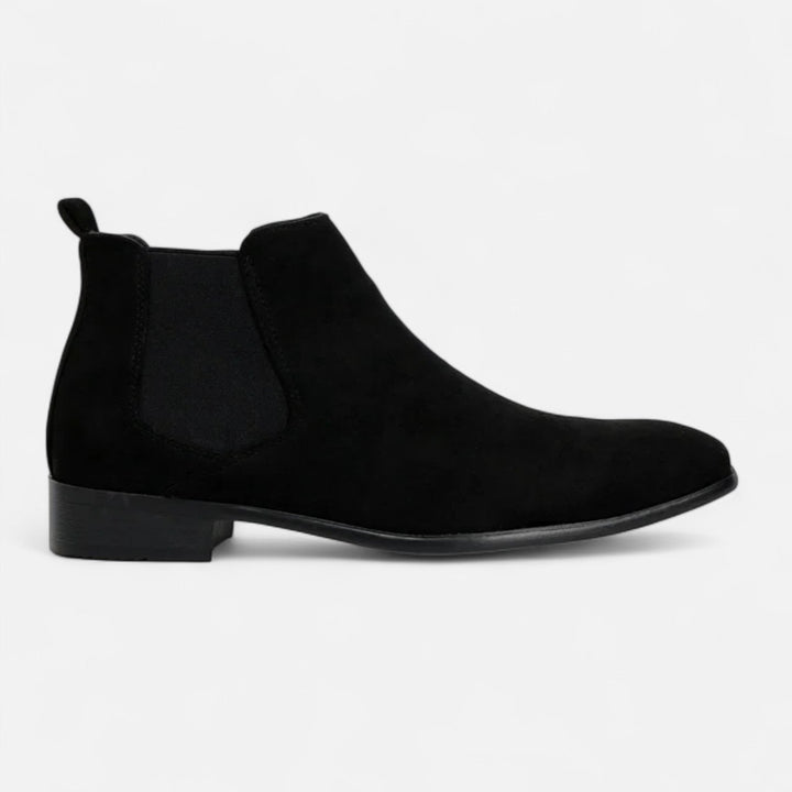 Men's Suede Boot – Heritage Edition