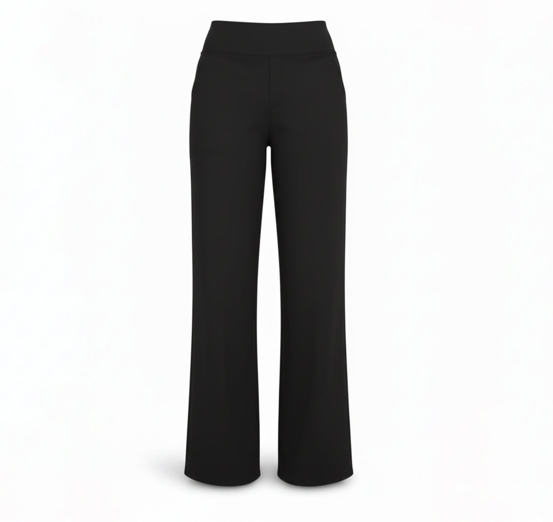 Women’s High-Waist Yoga Pants – Stretch & Push-Up Effect