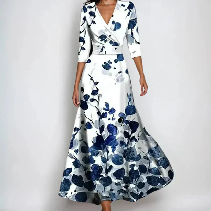 Women’s Wrap Maxi Dress - Event