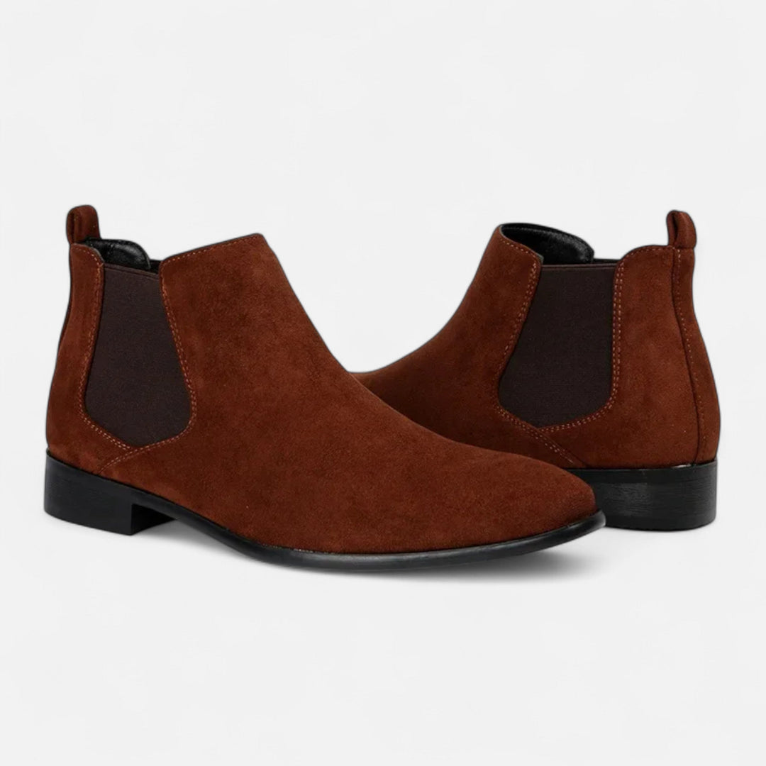 Men's Suede Boot – Heritage Edition