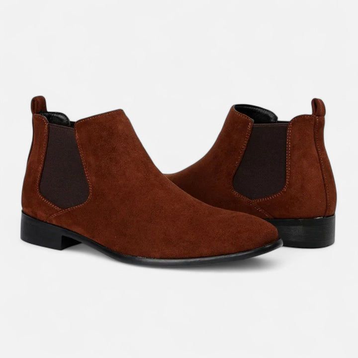 Men's Suede Boot – Heritage Edition
