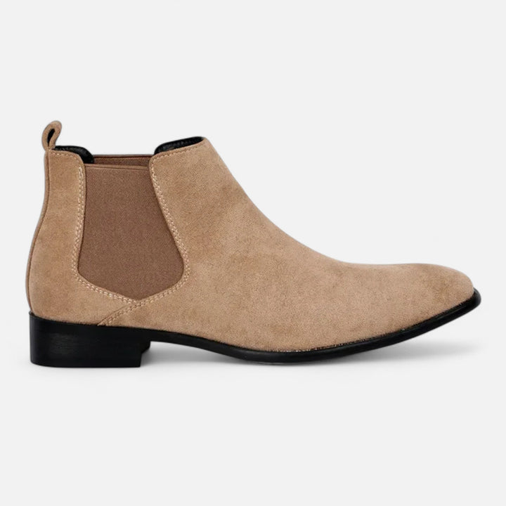 Men's Suede Boot – Heritage Edition