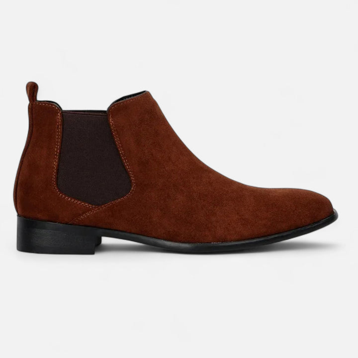 Men's Suede Boot – Heritage Edition