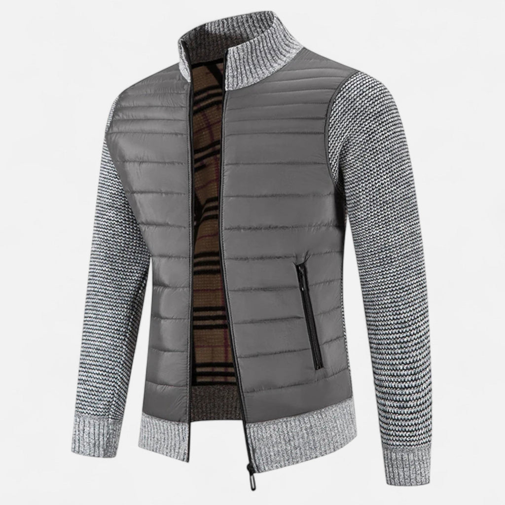 Men’s Cotswold Heritage - Insulated Ribbed Jacket