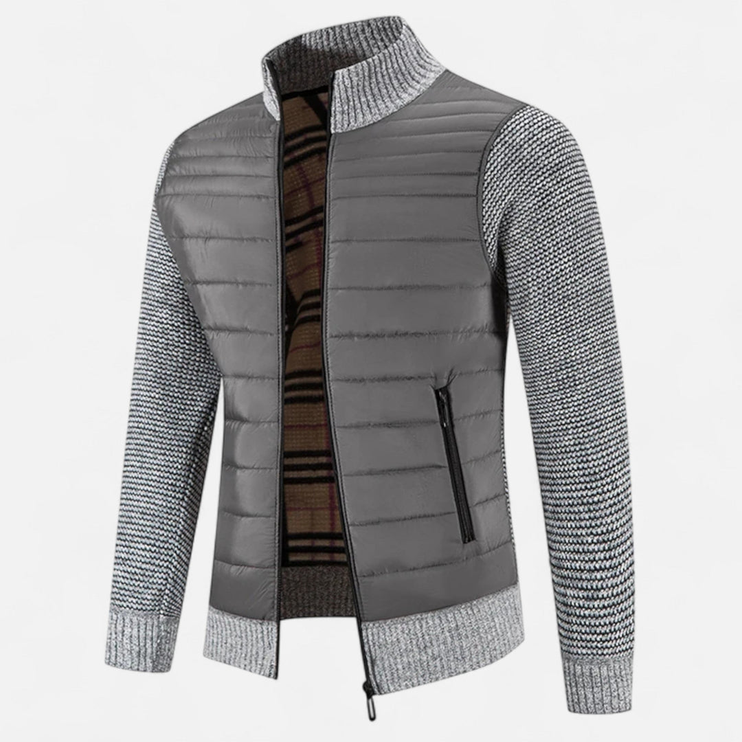 Men’s Cotswold Heritage - Insulated Ribbed Jacket