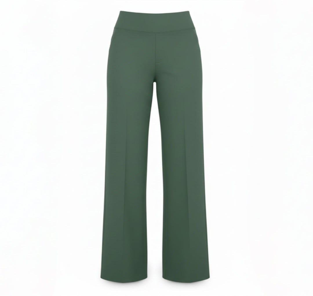 Women’s High-Waist Yoga Pants – Stretch & Push-Up Effect