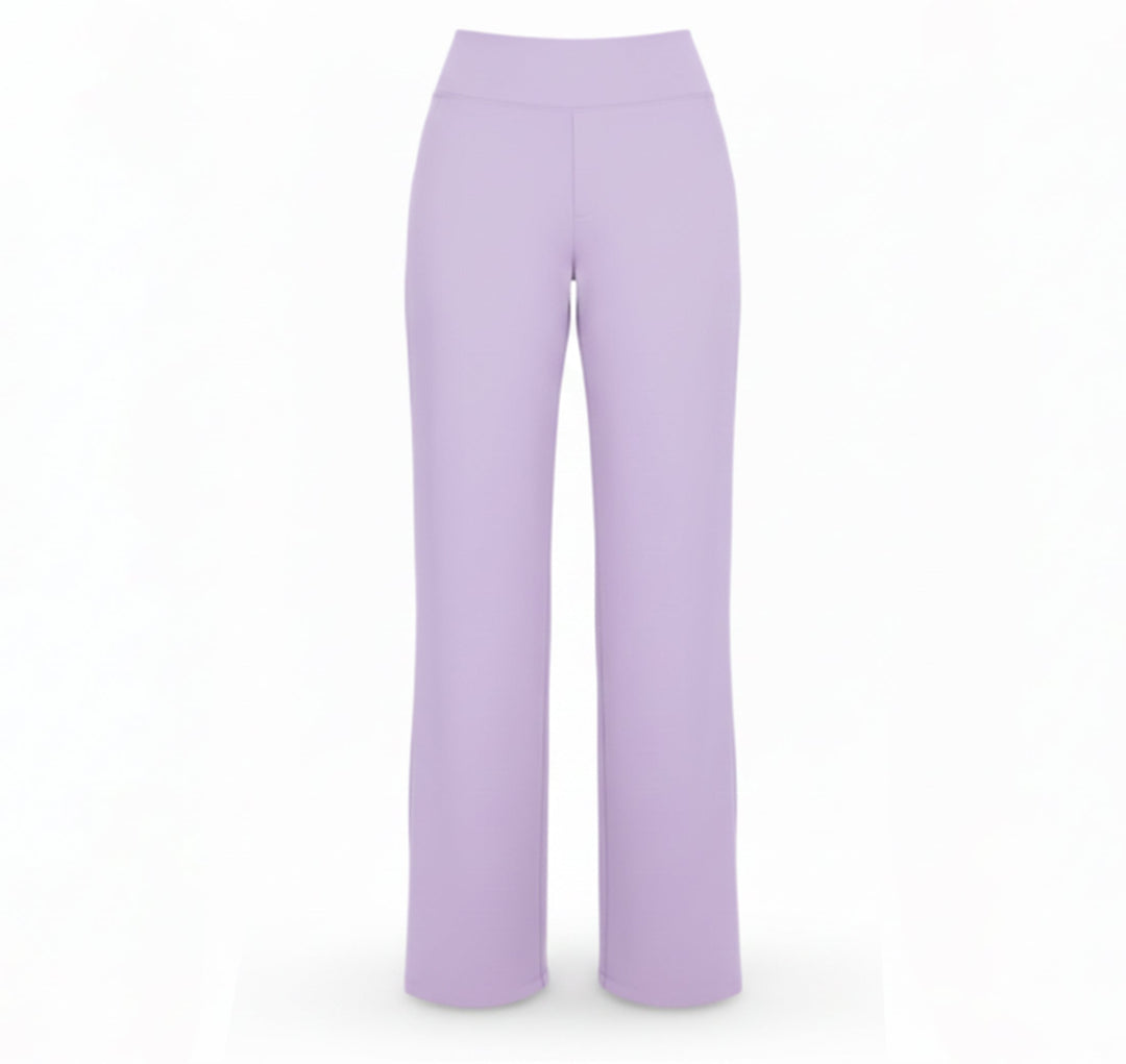 Women’s High-Waist Yoga Pants – Stretch & Push-Up Effect