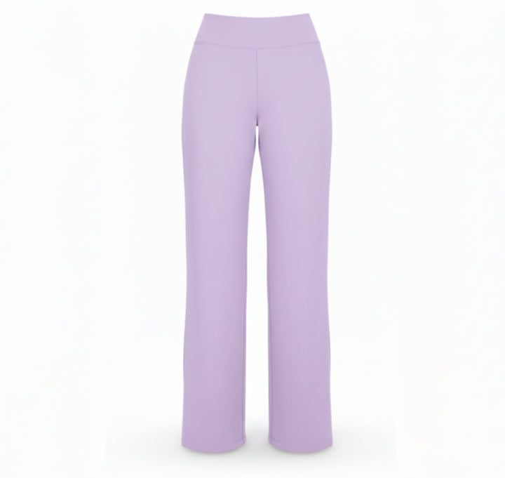 Women’s High-Waist Yoga Pants – Stretch & Push-Up Effect
