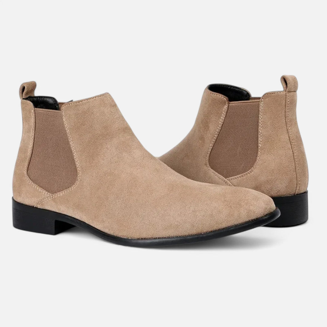 Men's Suede Boot – Heritage Edition