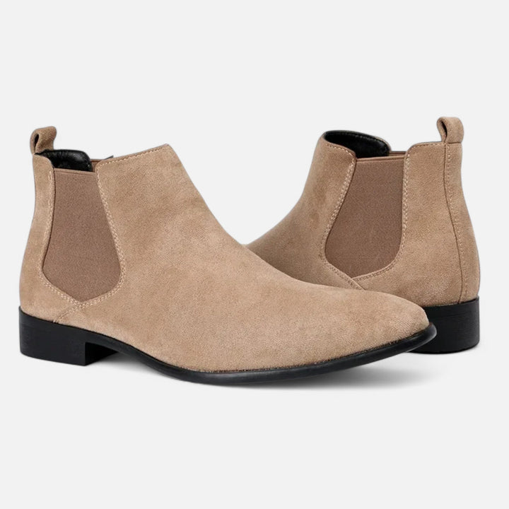 Men's Suede Boot – Heritage Edition