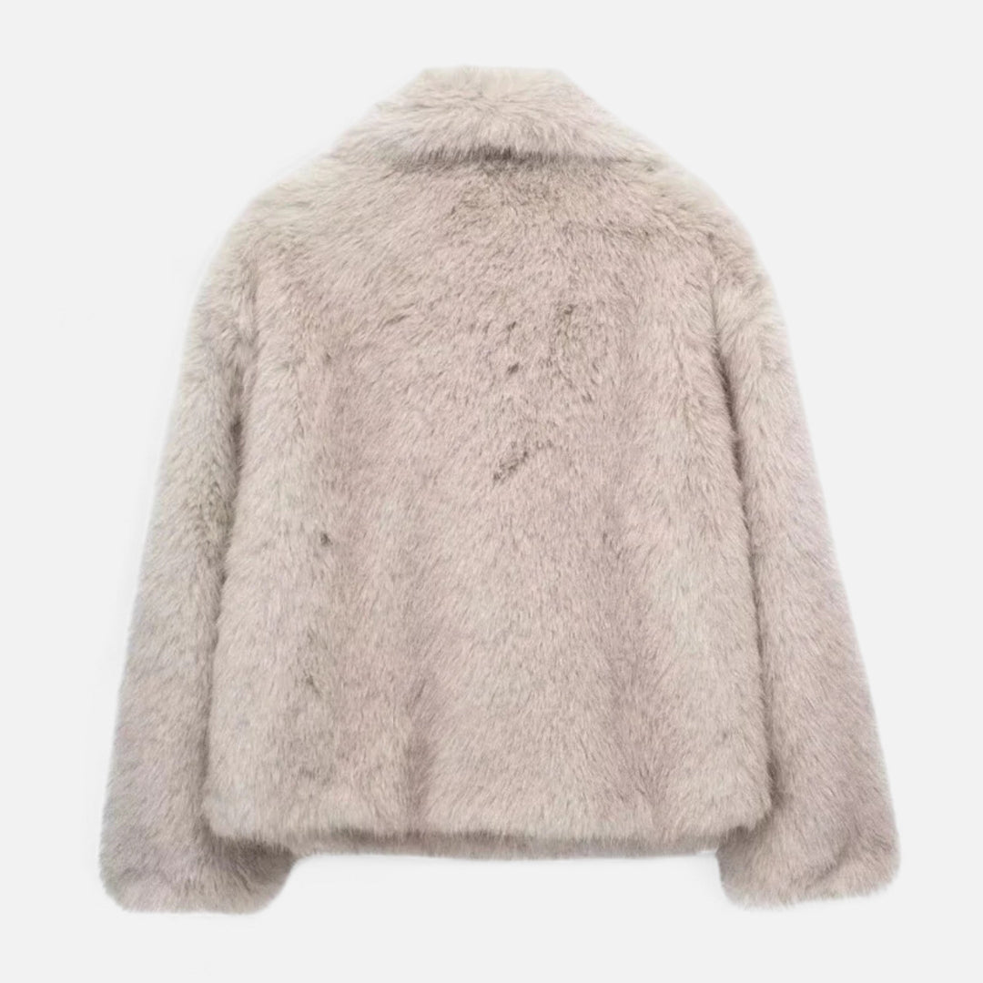 Women's Royal Burgundy  – Winter Coat