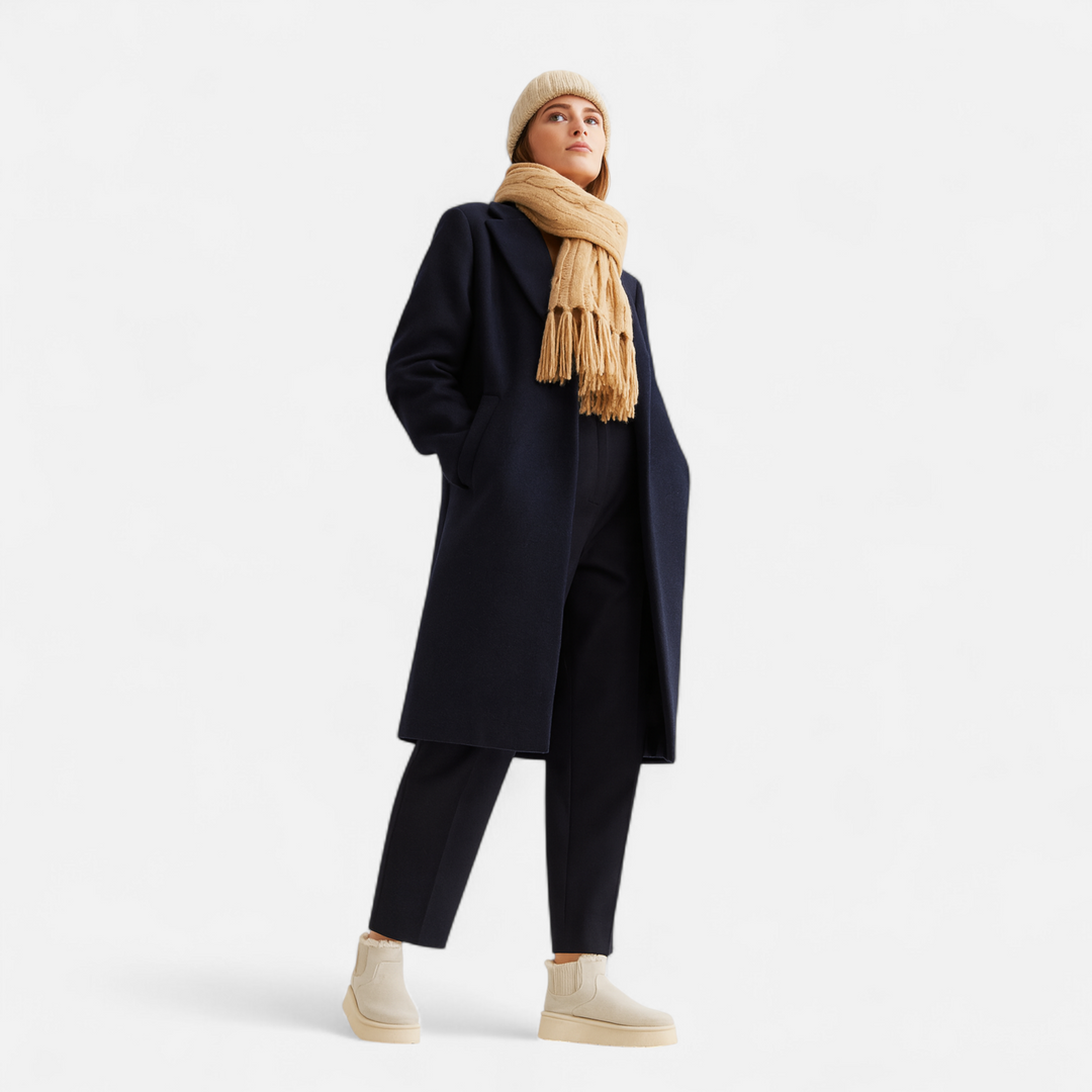 Women’s Fluffy Boot – Winter Boots