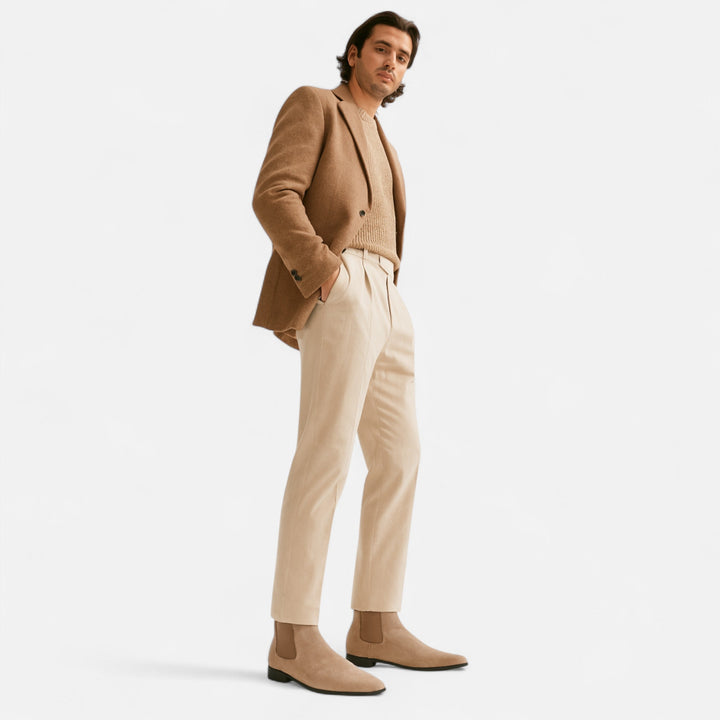 Men's Suede Boot – Heritage Edition