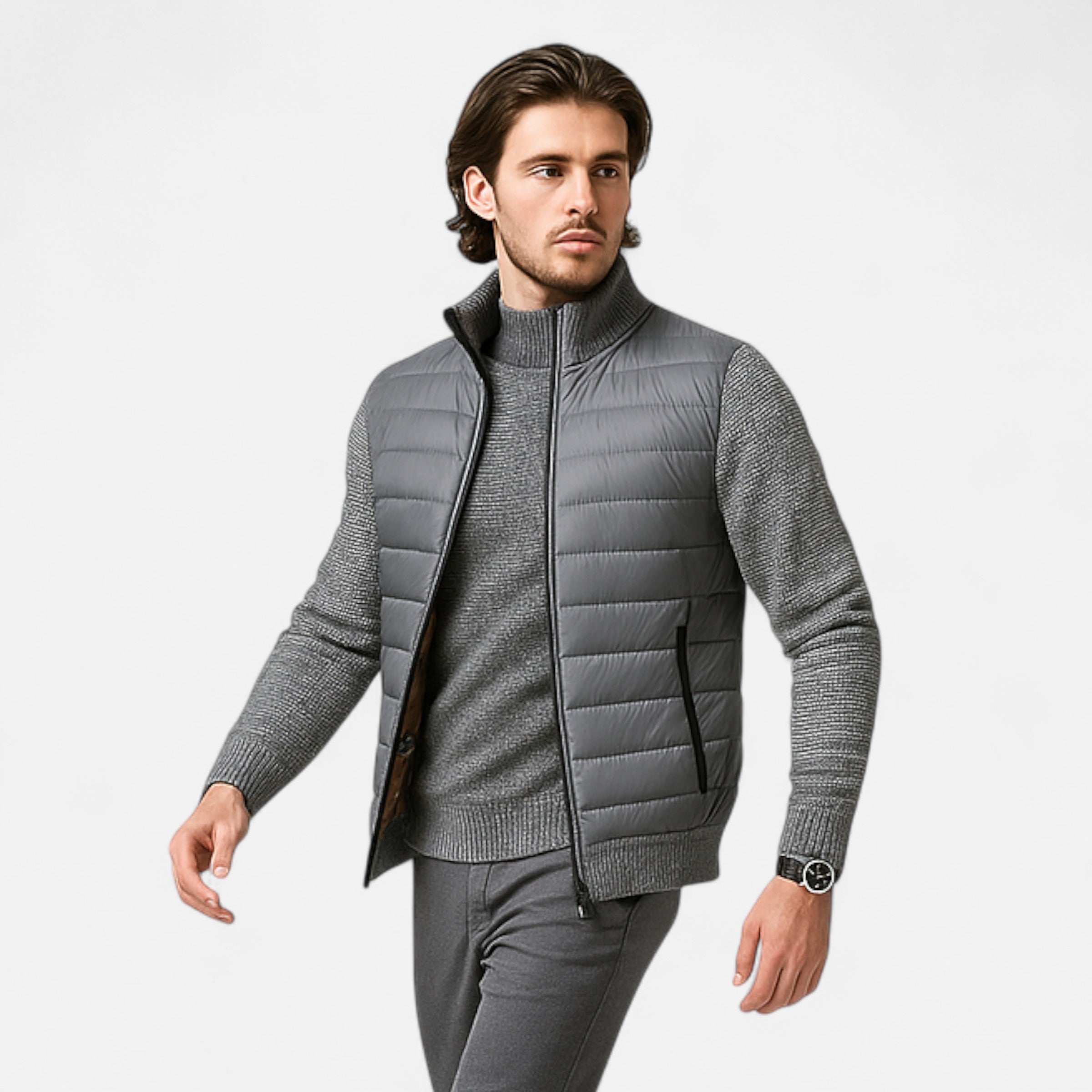 Men’s Cotswold Heritage - Insulated Ribbed Jacket