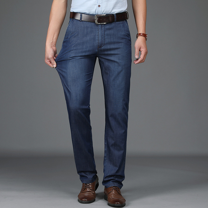 Men’s Greenwich — Commuter Smart Trousers