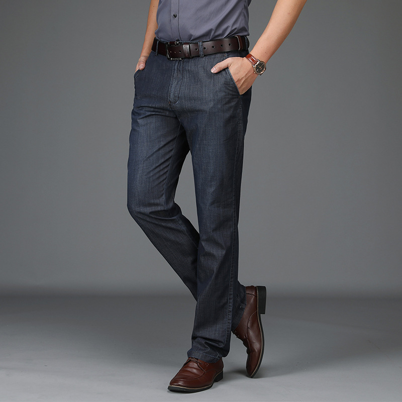 Men’s Greenwich — Commuter Smart Trousers