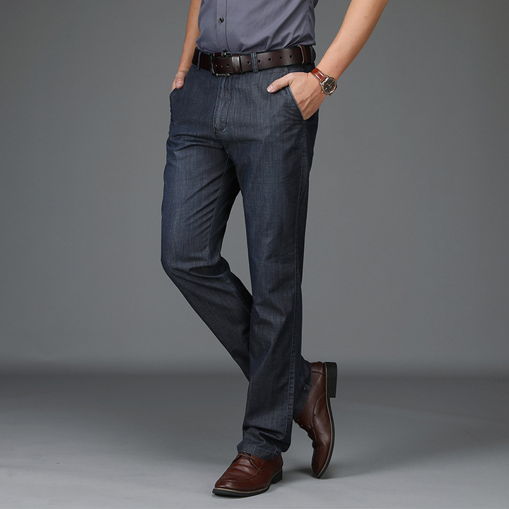 Men’s Greenwich — Commuter Smart Trousers