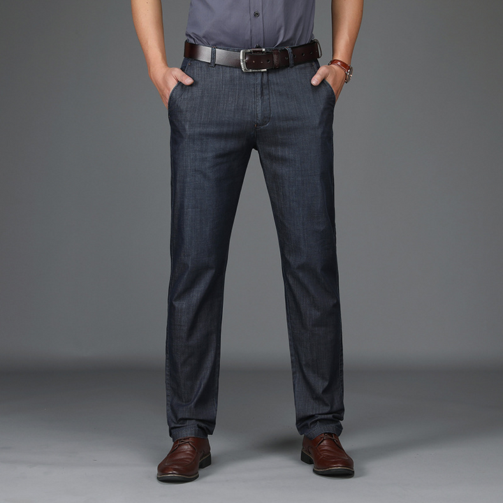 Men’s Greenwich — Commuter Smart Trousers