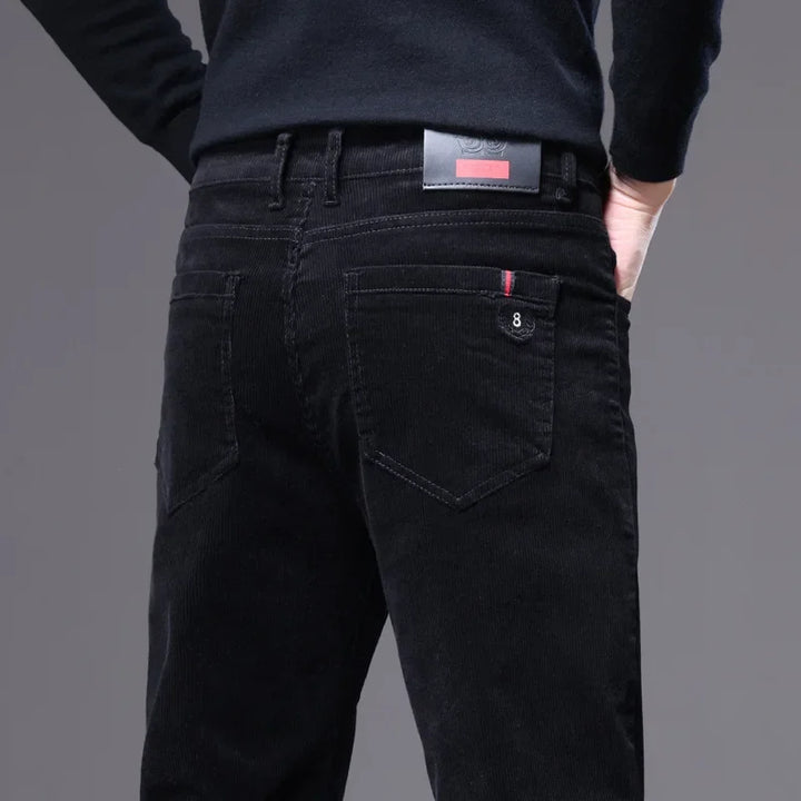 Men’s Kensington - Corded Smart Trousers