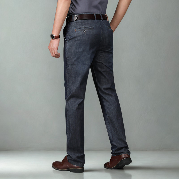 Men’s Greenwich — Commuter Smart Trousers