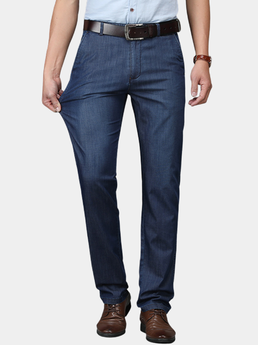 Men’s Greenwich — Commuter Smart Trousers
