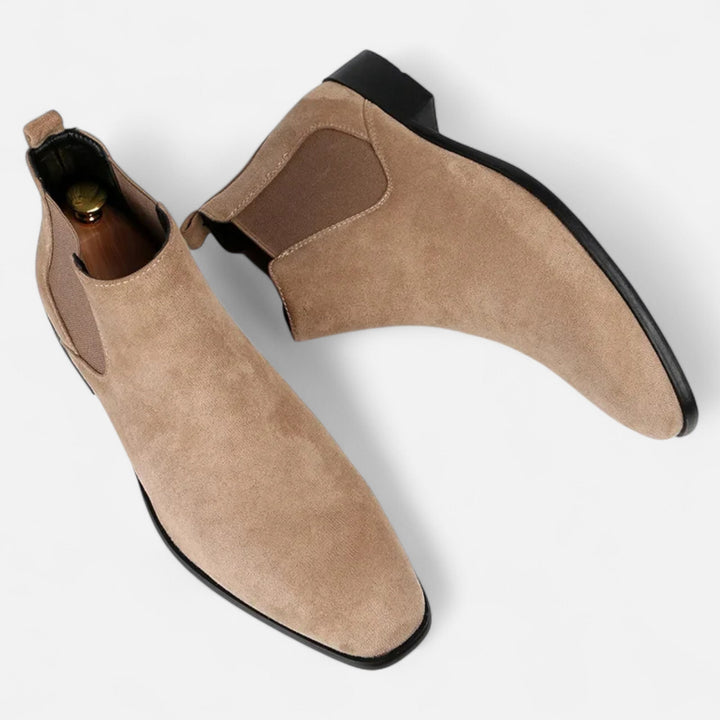 Men's Suede Boot – Heritage Edition