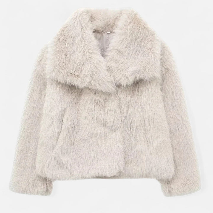 Women's Royal Burgundy  – Winter Coat