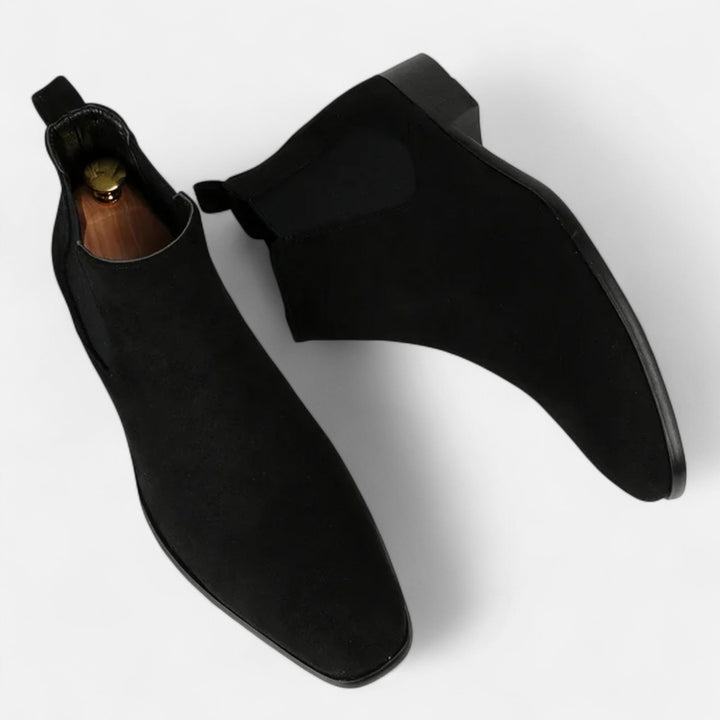 Men's Suede Boot – Heritage Edition