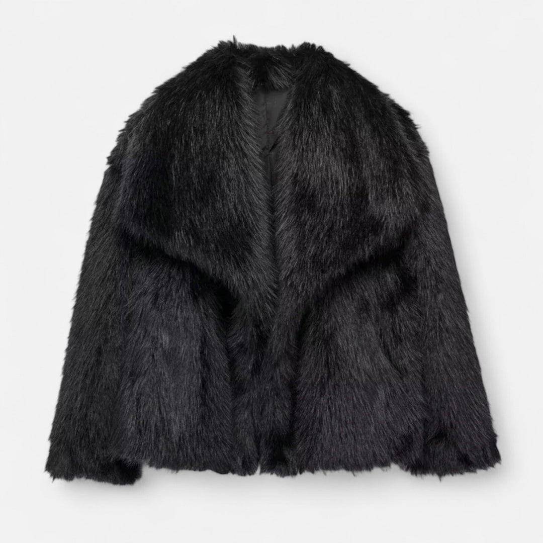 Women's Royal Burgundy  – Winter Coat