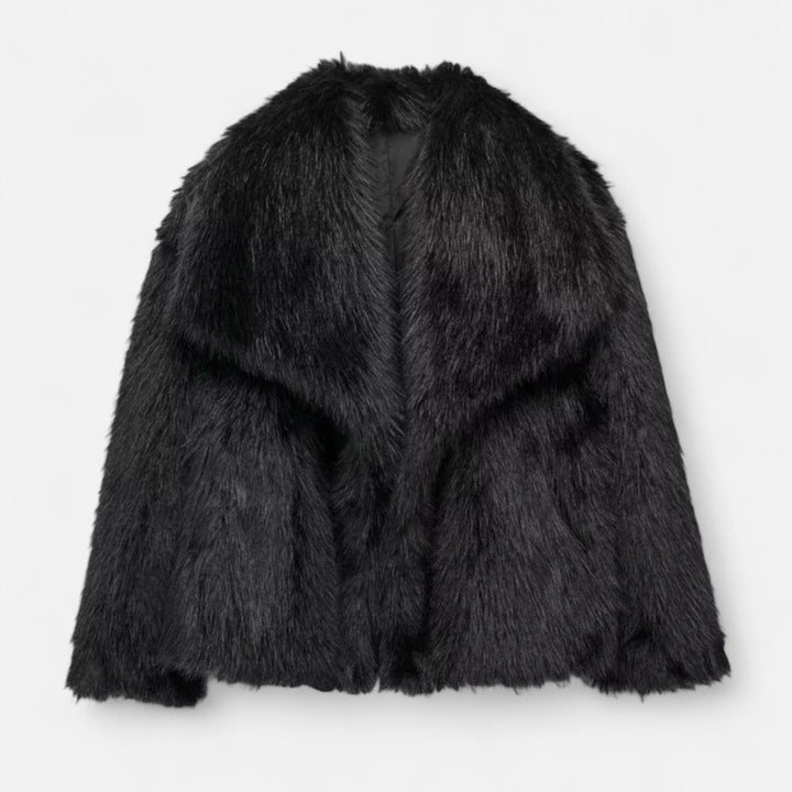 Women's Royal Burgundy  – Winter Coat
