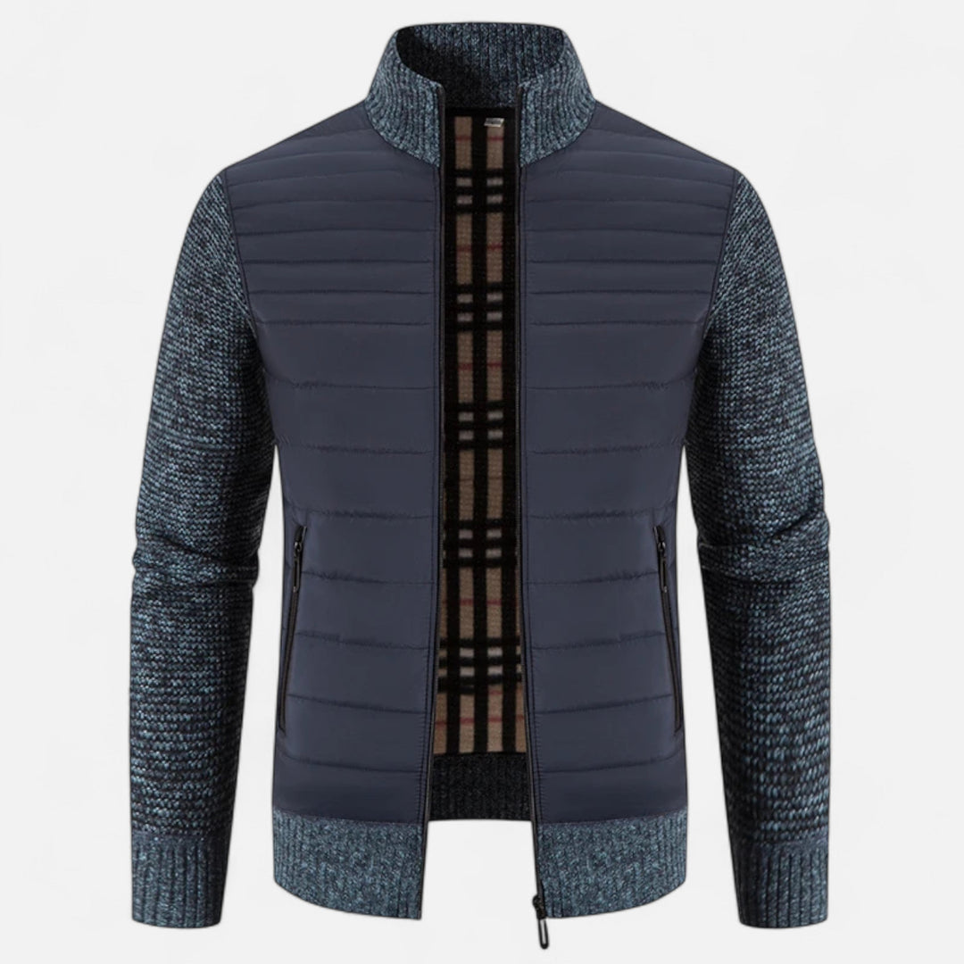 Men’s Cotswold Heritage - Insulated Ribbed Jacket