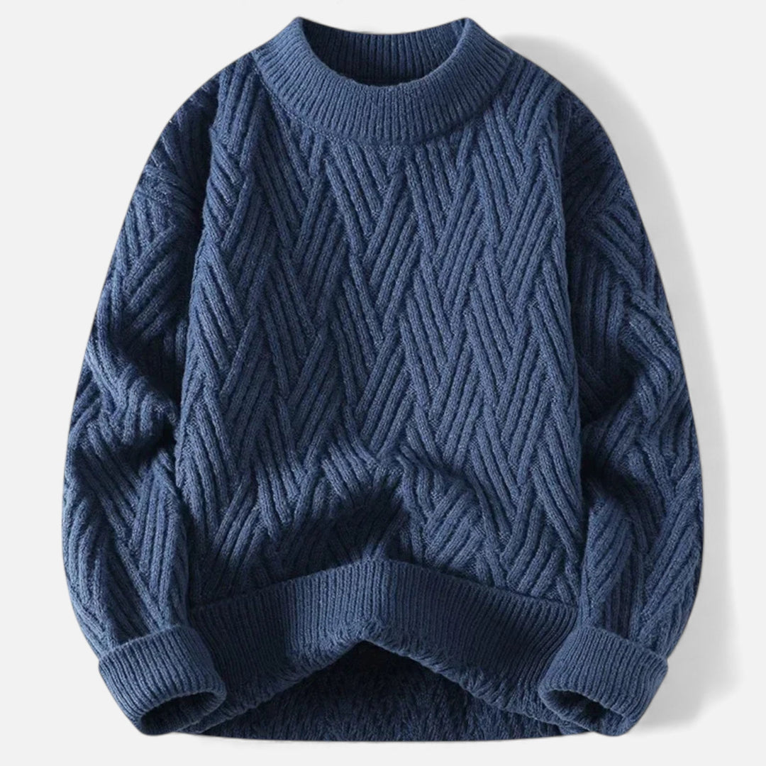 Women’s Highbury Atelier - Honeycomb Textured Sweater
