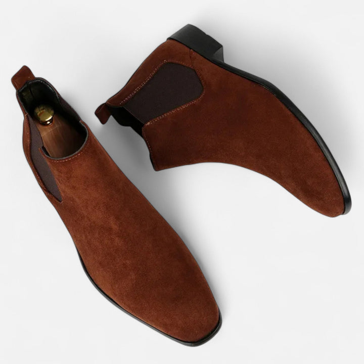 Men's Suede Boot – Heritage Edition