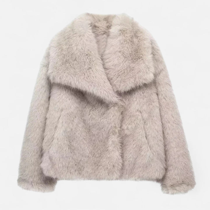 Women's Royal Burgundy  – Winter Coat
