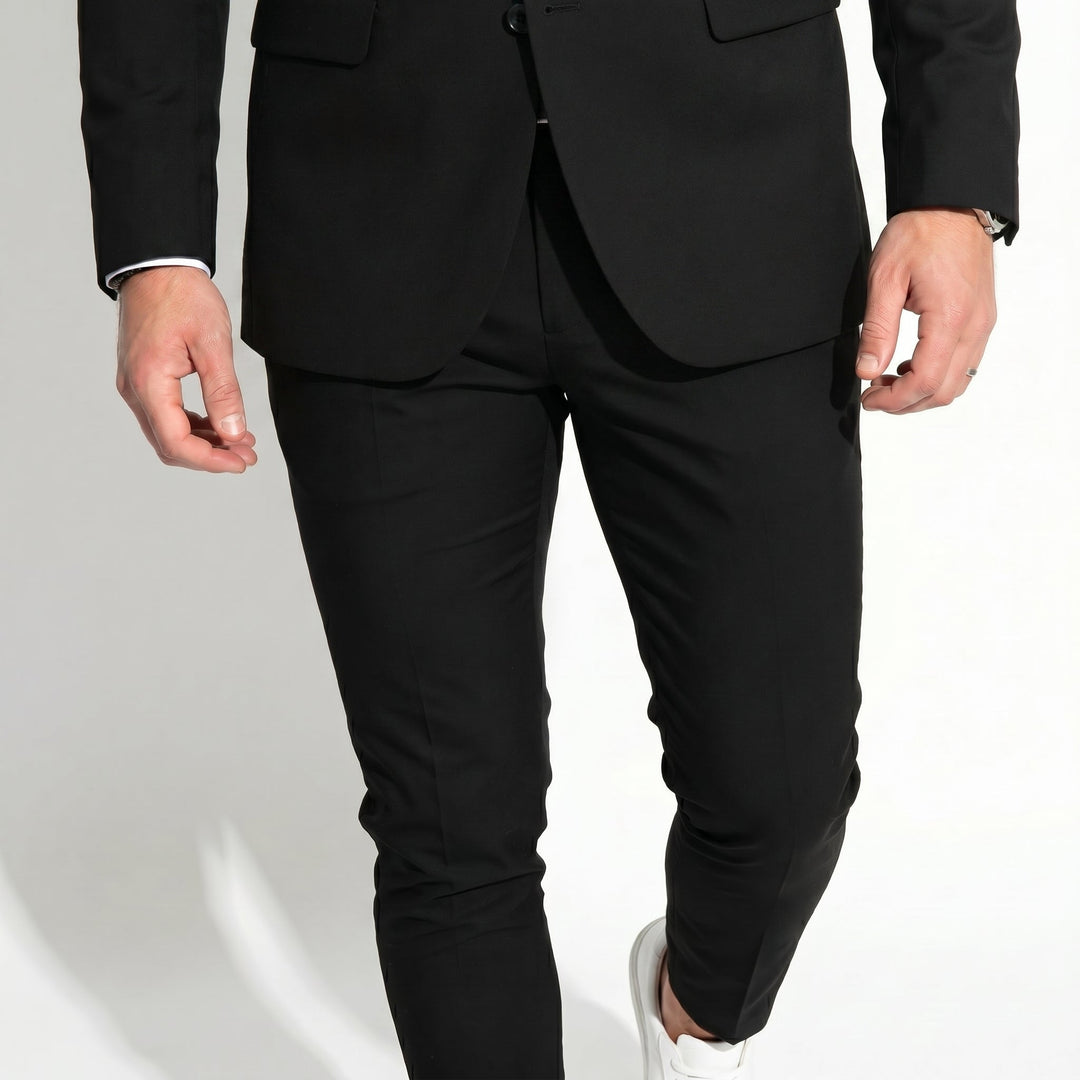 Men's Slim Fit Wedding Suit - Two Piece Tailored