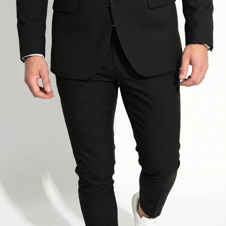 Men's Slim Fit Wedding Suit - Two Piece Tailored