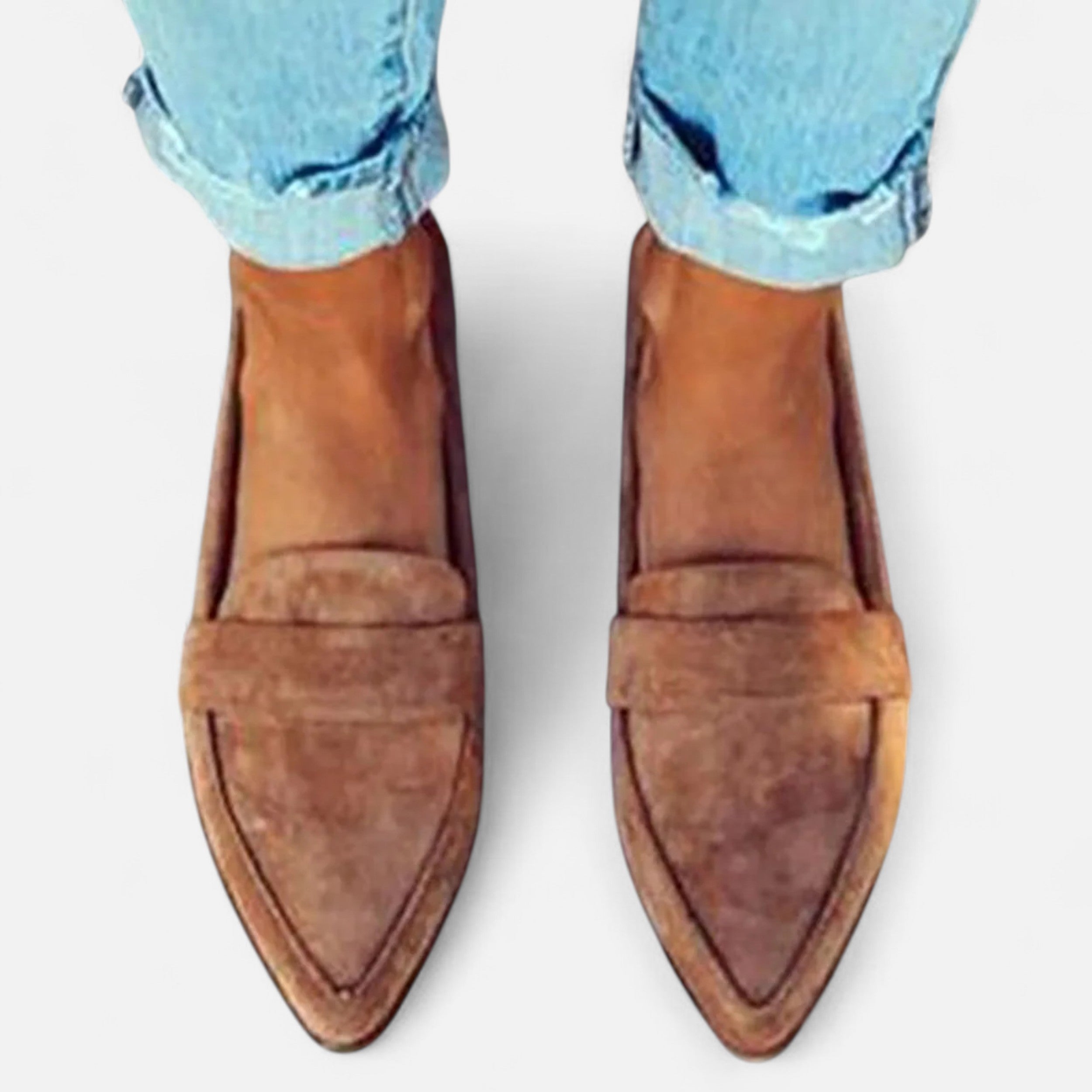 Women’s Cavendish Suede Loafer – Effortless Heritage