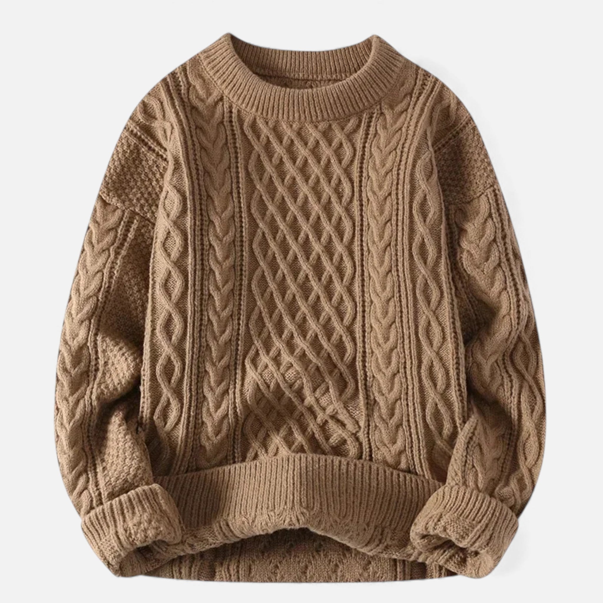 Women’s Highbury Atelier - Honeycomb Textured Sweater