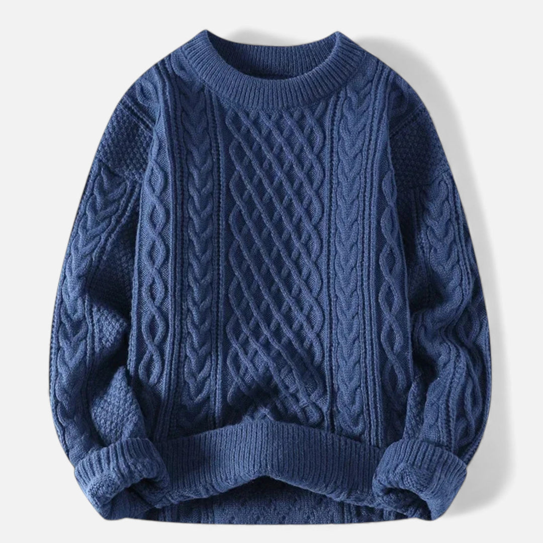 Women’s Highbury Atelier - Honeycomb Textured Sweater