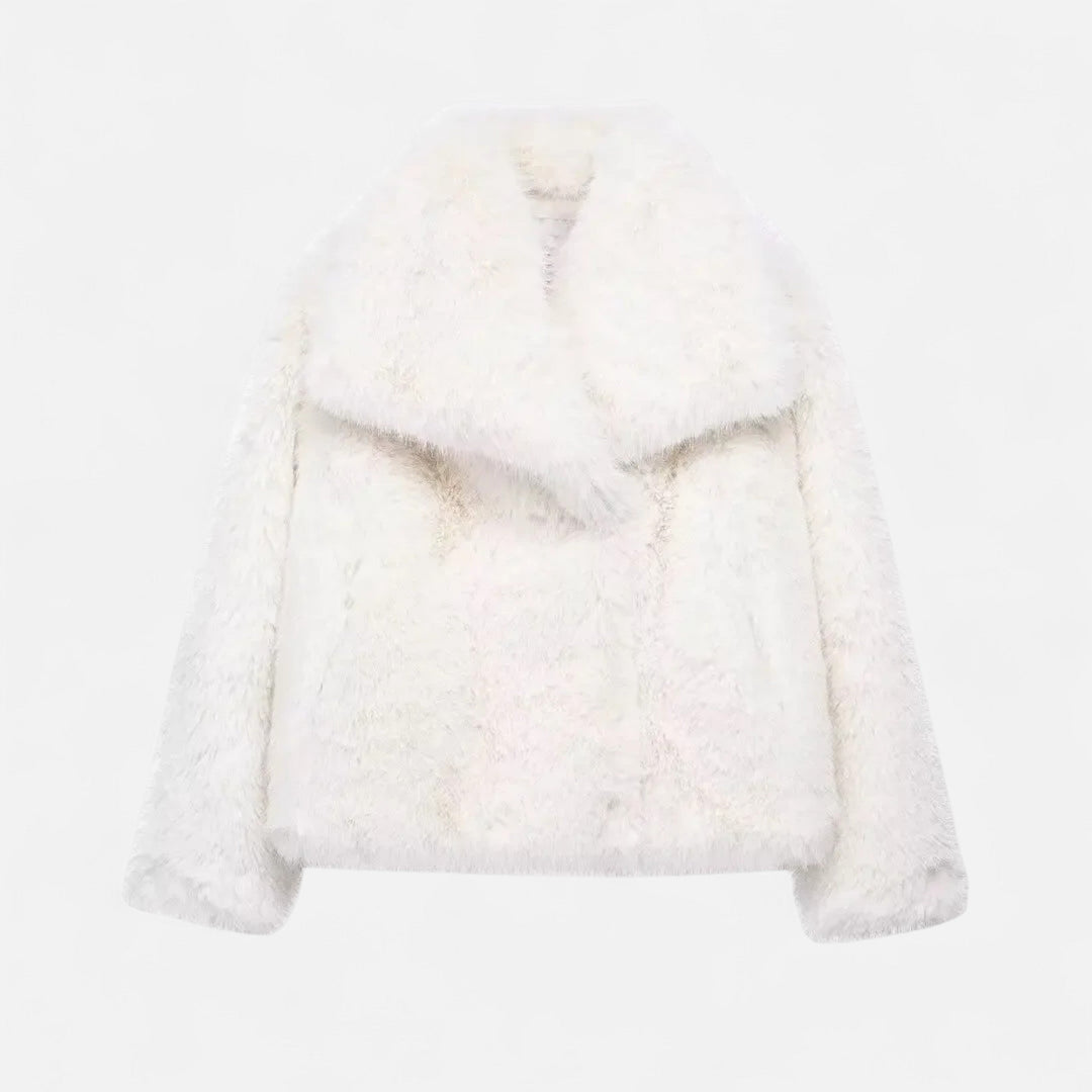 Women's Royal Burgundy  – Winter Coat