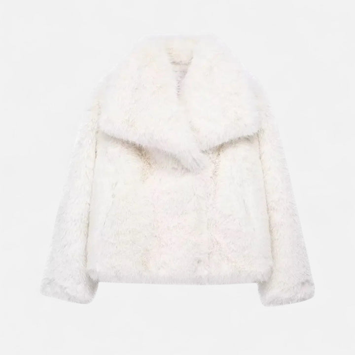 Women's Royal Burgundy  – Winter Coat